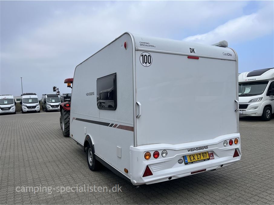 Weinsberg CaraCito 390 QD